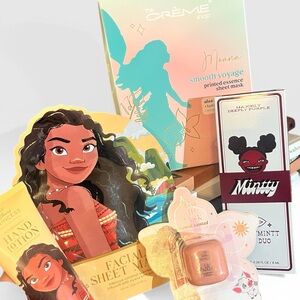Moana Self-Care Beauty Bundle 🌺✨ (NWT)